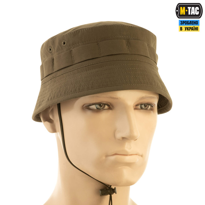 M-Tac панама Gen.II Summer Flex Dark Olive 58