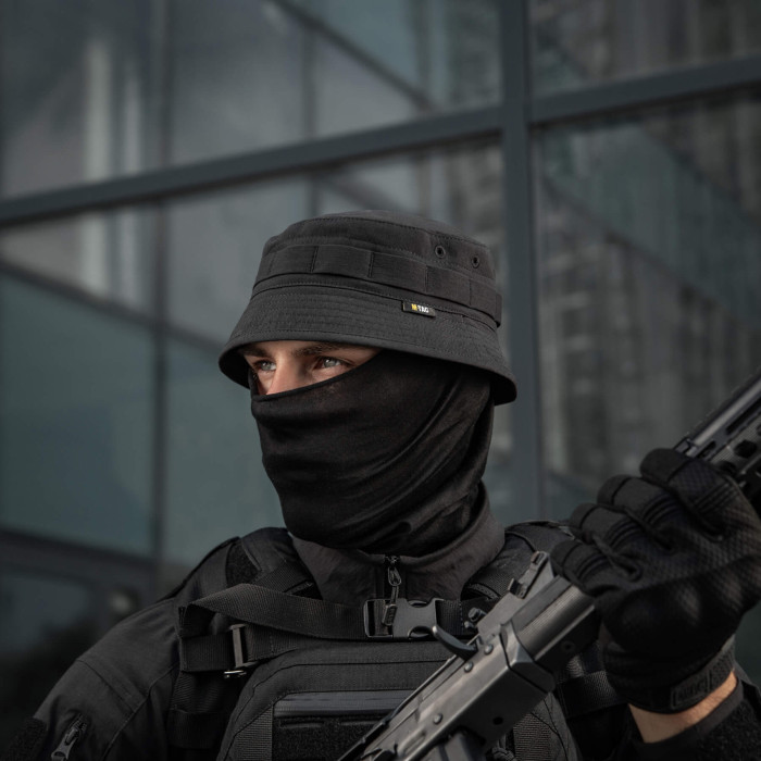 M-Tac панама Gen.II Summer Flex Black 56