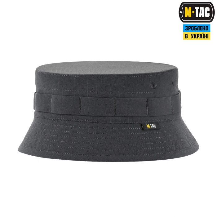 M-Tac панама Gen.II Summer Flex Dark Grey 55