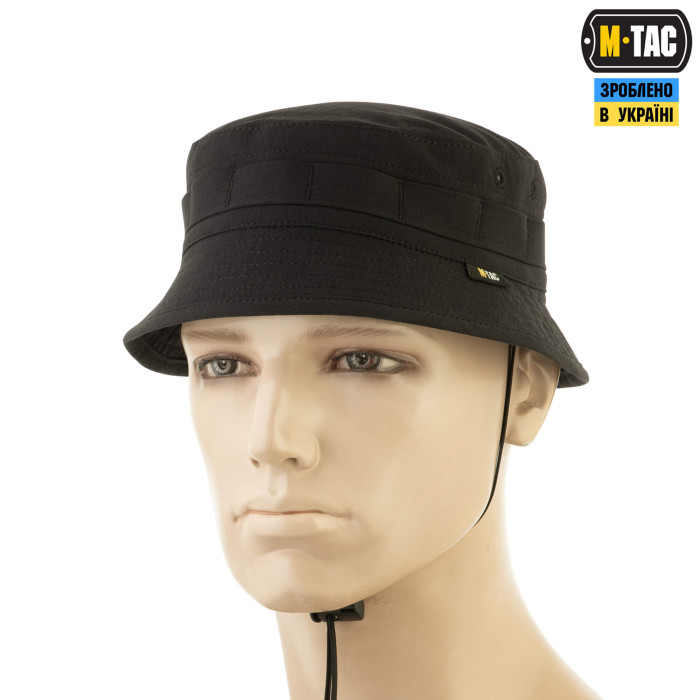 M-Tac панама Gen.II Summer Flex Black 56