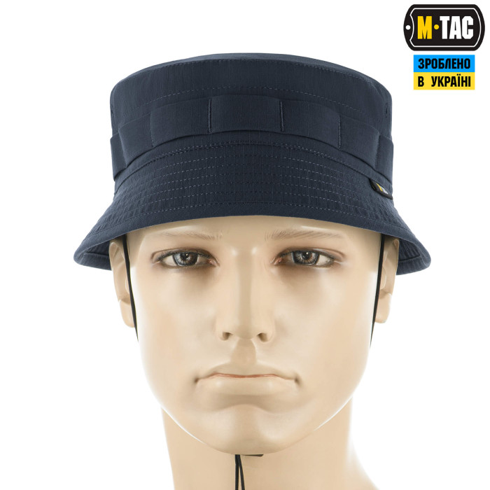 M-Tac панама Gen.II Summer Flex Dark Navy Blue 55