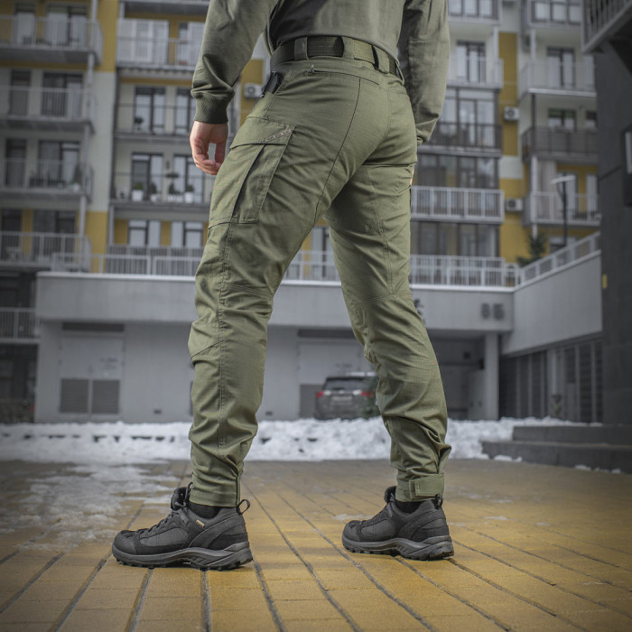 M-Tac штани Patriot Gen.II Flex Army Olive 34/32