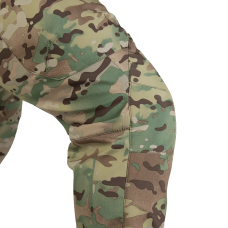 Штани Stalker SoftShell Vent 3.0 Олива 9144 M(р)