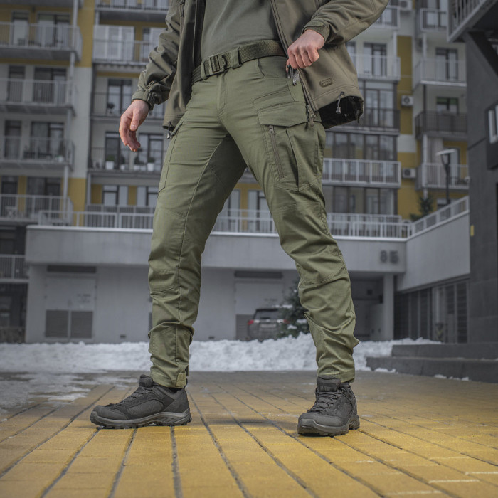 M-Tac штани Patriot Gen.II Flex Army Olive 34/32