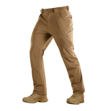 M-Tac штани Soft Shell Winter Coyote XS