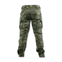 Штани Kiborg Tactic Gen.1 Хакі M