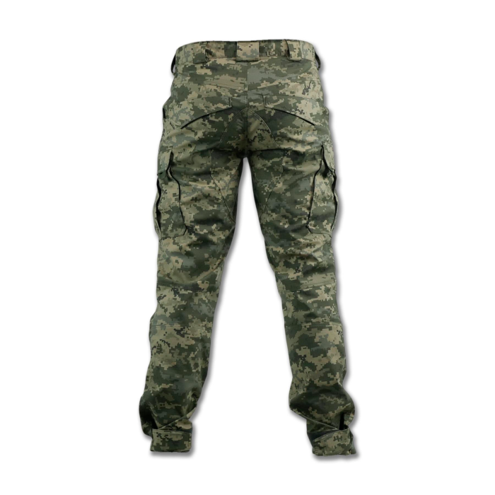 Штани Kiborg Tactic Gen.1 Хакі M