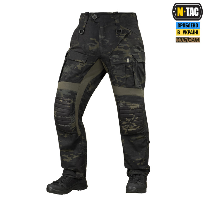 M-Tac штани Patrol Nyco Extreme Multicam 28/30