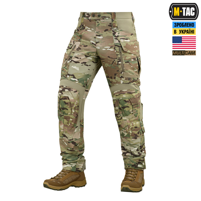 M-Tac штани Patrol Nyco Extreme Multicam 28/30