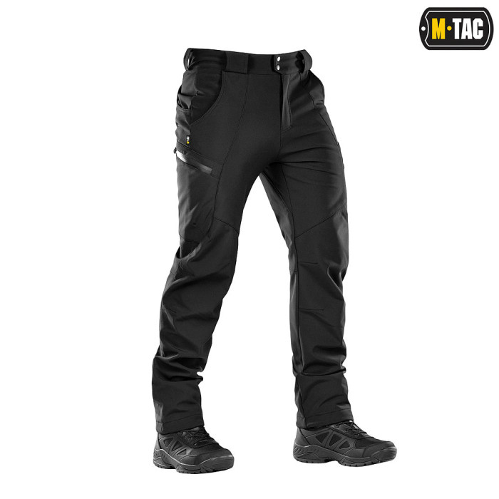 M-Tac штани Soft Shell Winter Coyote XS