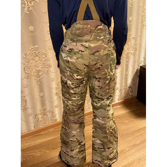 Штани Olive M CARINTHIA HIG 4.0