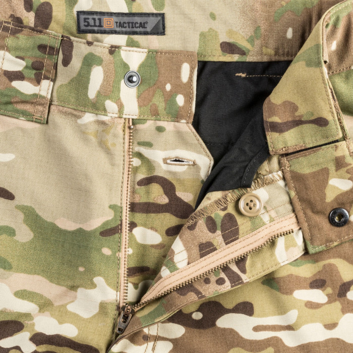 Штани Multicam L 5.11 Tactical TDU 74350