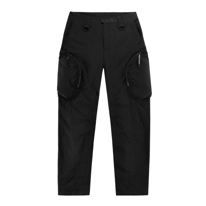Phantom Project/M-Tac штани Zipper Cargo Nylon Black 30/30