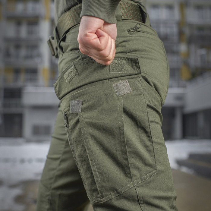 M-Tac штани Patriot Gen.II Flex Army Olive 34/32