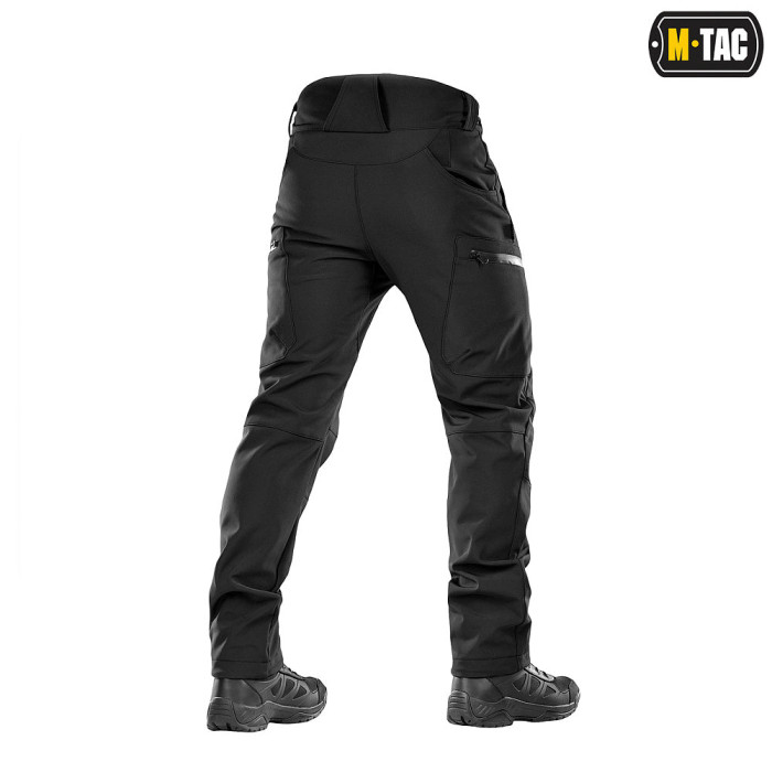 M-Tac штани Soft Shell Winter Coyote XS