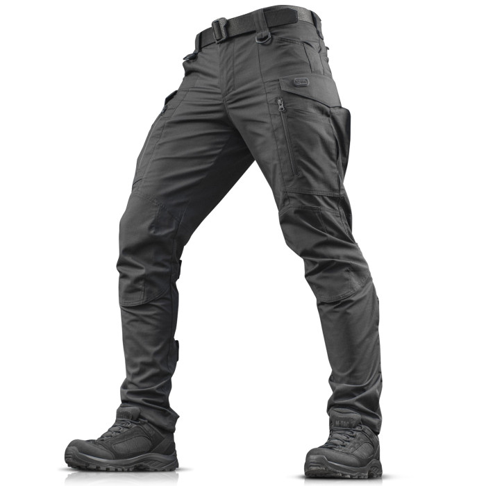 M-Tac штани Conquistador Gen.I Flex Black 28/32