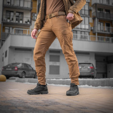 M-Tac штани Aggressor Gen.II Flex Coyote Brown 34/30