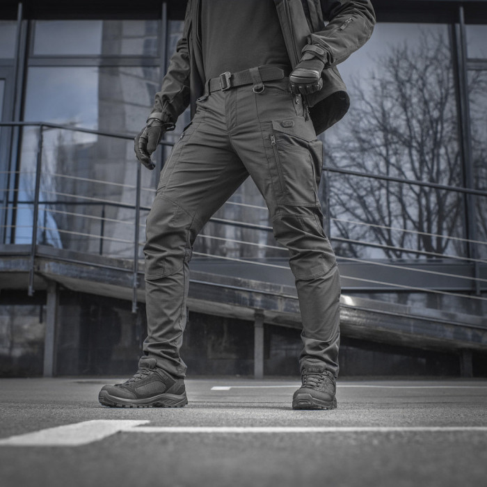 M-Tac штани Conquistador Gen.I Flex Black 28/32