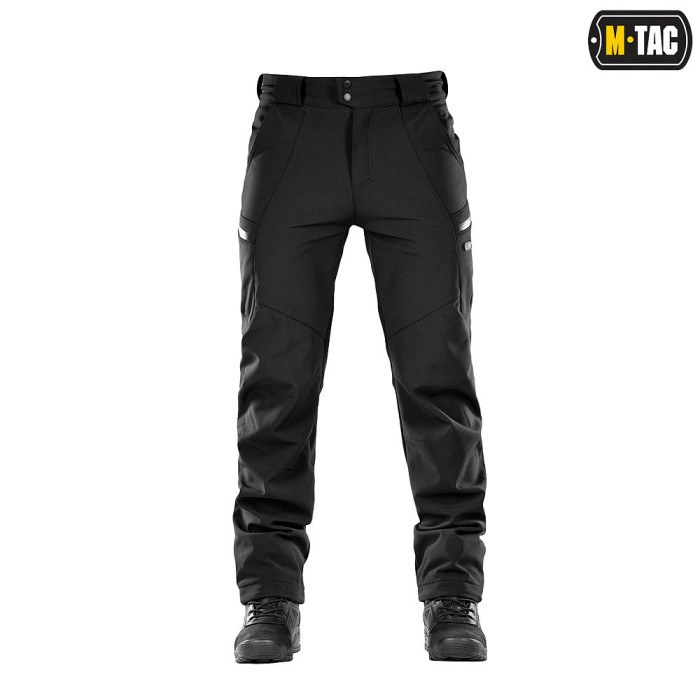M-Tac штани Soft Shell Winter Coyote XS