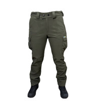 Штани 505 Square Soft Shell Olive 52