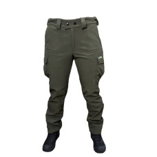 Штани 505 Square Soft Shell Olive 44
