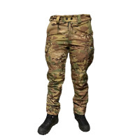 Штани Multicam 56 505 SQUARE З НАКОЛІННИКАМИ