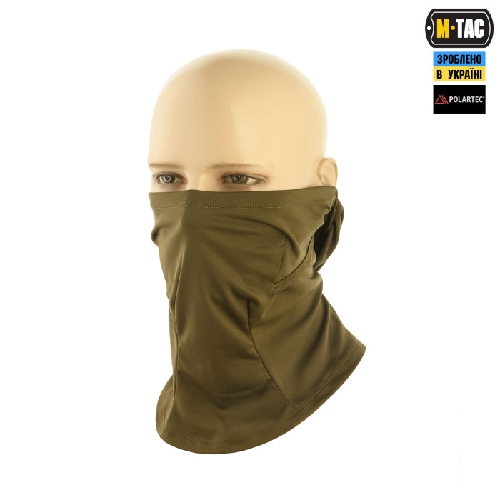 M-Tac балаклава-ніндзя потовідвідна Polartec Dark Olive L