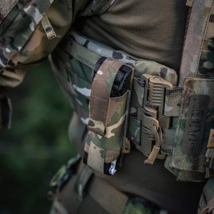 M-Tac підсумок для турнікета еластичний на MOLLE Gen.II Multicam