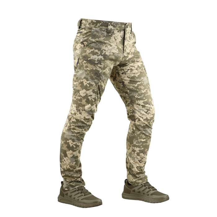 M-Tac штани Sahara Flex Light Black 32/32