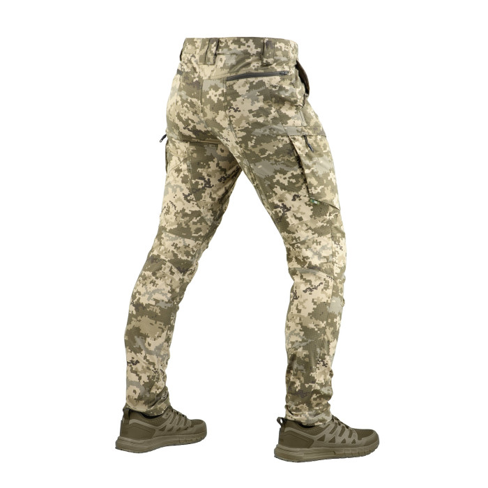 M-Tac штани Sahara Flex Light Black 32/32