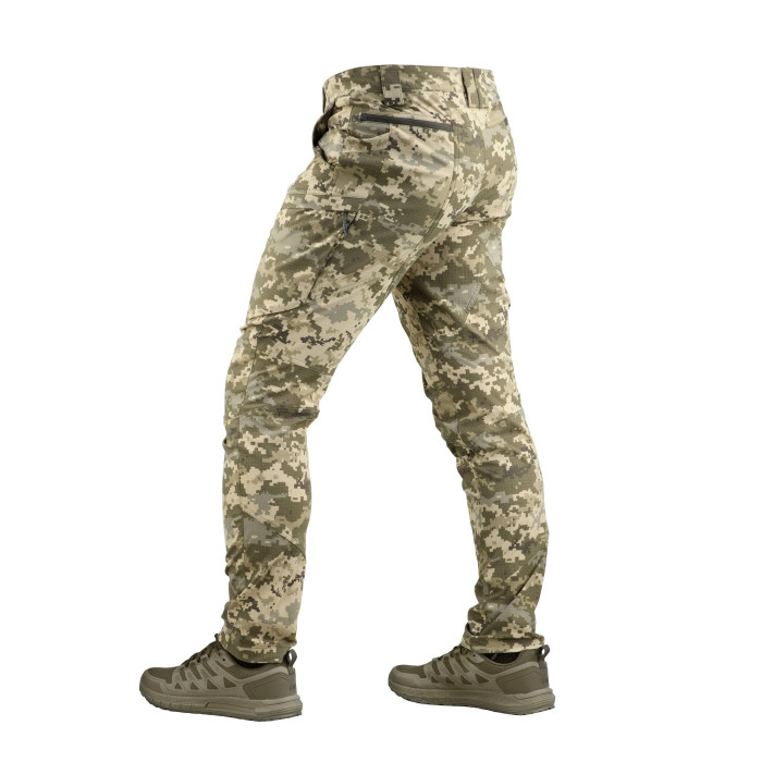 M-Tac штани Sahara Flex Light Black 32/32
