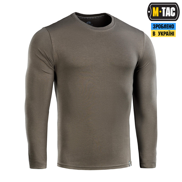 M-Tac футболка довгий рукав 93/7 Dark Olive 2XL