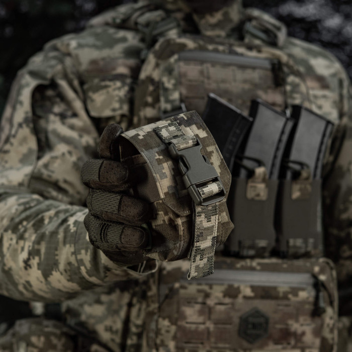 M-Tac підсумок для уламкової гранати Laser Cut MM14