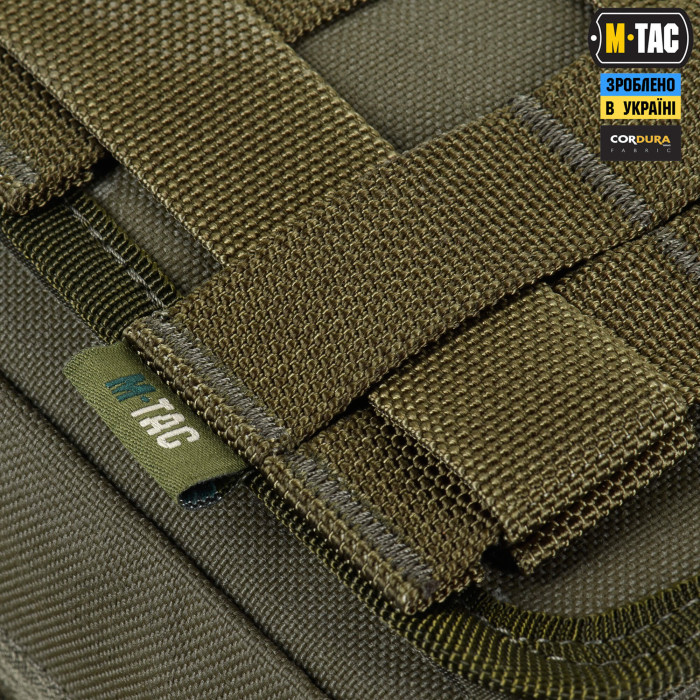 M-Tac підсумок медичний Rip Off Ranger Green