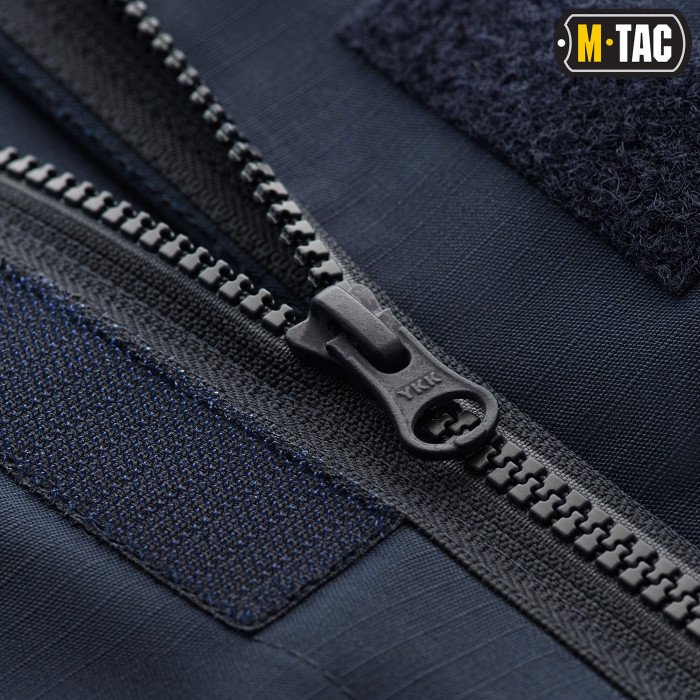 M-Tac кітель Patrol Flex Dark Navy Blue M/L