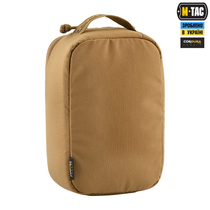 M-Tac органайзер утилітарний Elite Medium (26х11 см) Coyote