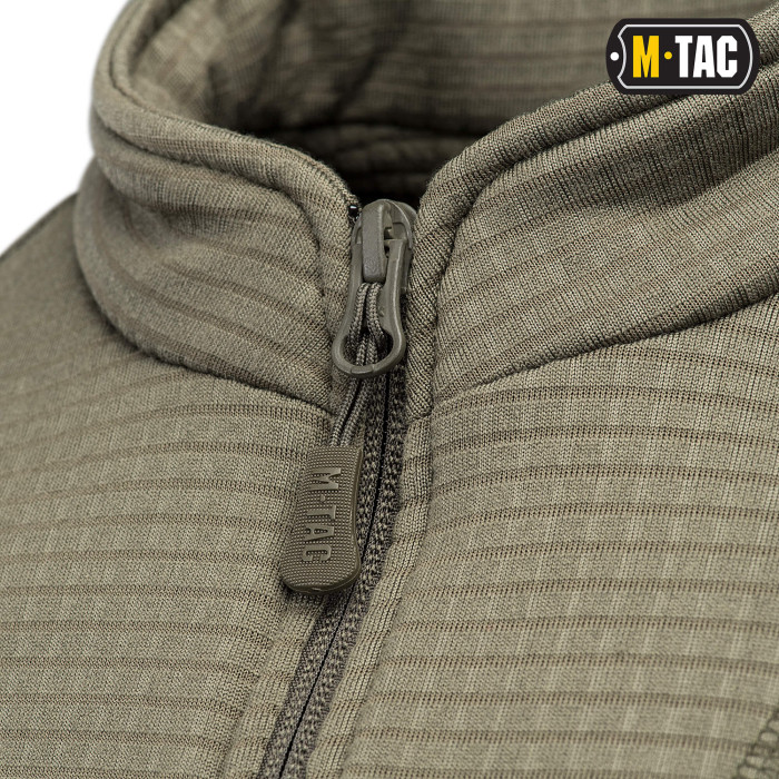 M-Tac термосорочка фліс Delta Level 2 Army Olive XL