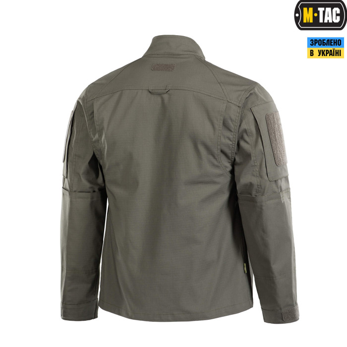 M-Tac кітель Patrol Flex Dark Olive M/L