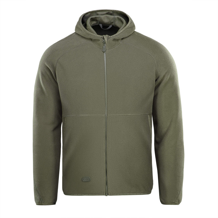 M-Tac кофта Lite Microfleece Hoodie Army Olive 3XL