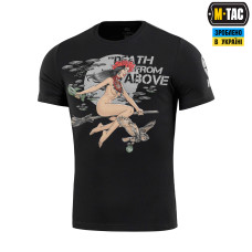 M-Tac футболка Death From Above Black 3XL