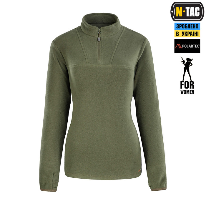 M-Tac кофта Delta Polartec Lady Army Olive M