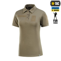 M-Tac поло тактичне 65/35 Lady Dark Olive M