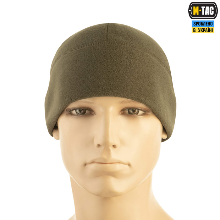 M-Tac шапка Watch Cap Elite фліс (320г/м2) Army Olive M