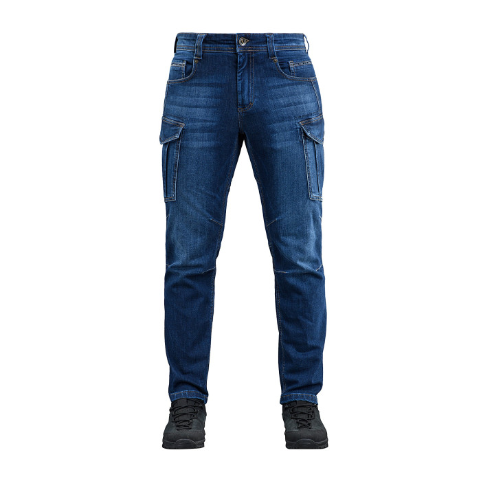 M-Tac джинси Aggressor Dark Denim 28/32