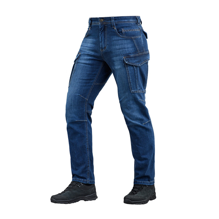 M-Tac джинси Aggressor Dark Denim 28/32