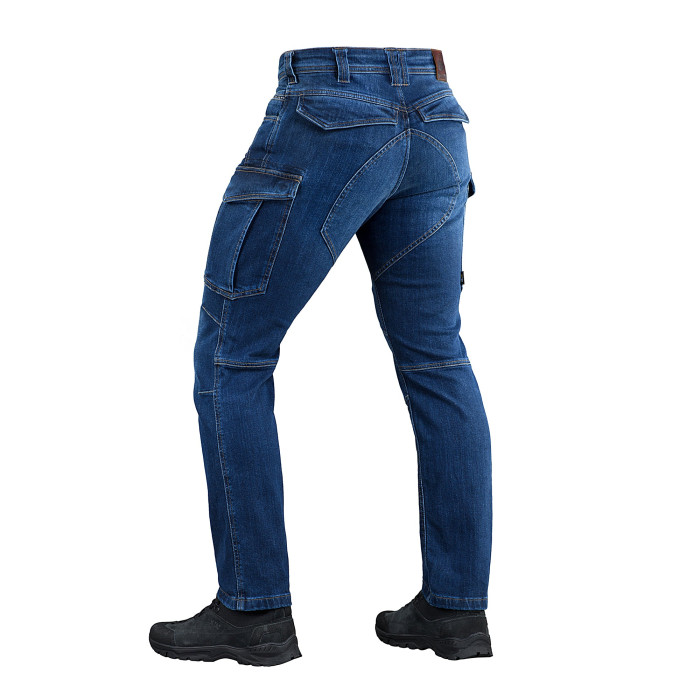 M-Tac джинси Aggressor Dark Denim 28/32