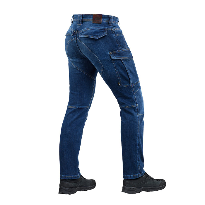 M-Tac джинси Aggressor Dark Denim 28/32