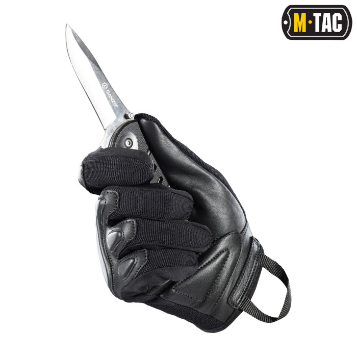 M-Tac рукавички Assault Tactical Mk.2 Black L