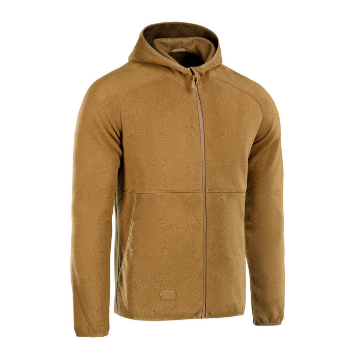M-Tac кофта Lite Microfleece Hoodie Coyote Brown M
