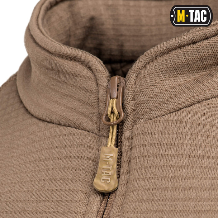 M-Tac термосорочка фліс Delta Level 2 Coyote Brown 3XL